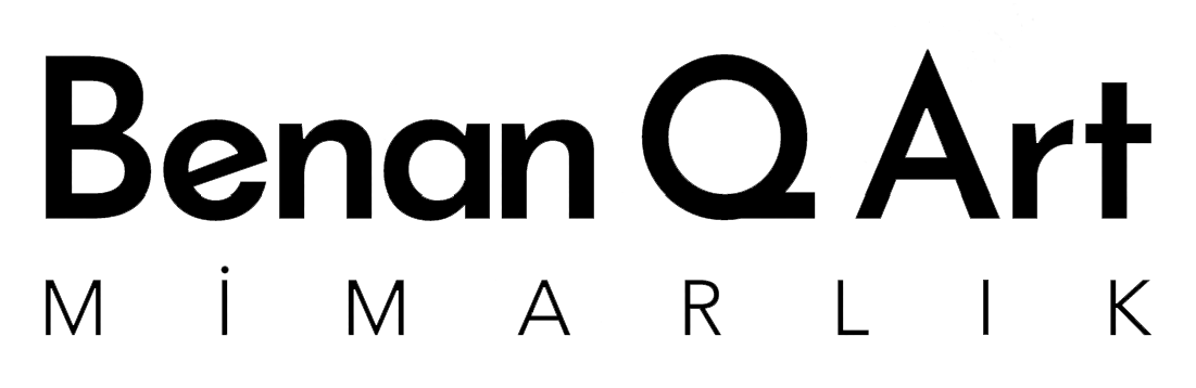 Benan Q Art Mimarlık Logo